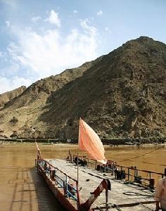 （圖）寧夏黃河第一度