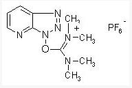 2-(7-偶氮苯並三氮唑)-四甲基脲六氟磷酸酯 2-(7-偶氮苯並三氮唑)-四甲基脲六氟磷酸酯
