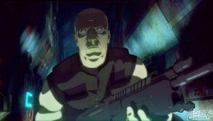 《攻殼機動隊-無罪》