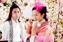 清音婉轉，落英繽紛。