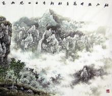 王來勝作品欣賞