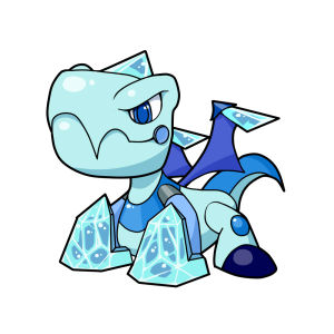 冰山巨龍 冰山巨龍