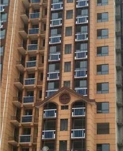 陽台壁掛式太陽能 陽台壁掛式太陽能