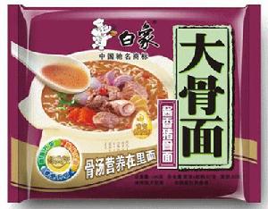 白象速食麵