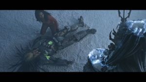 異形大戰鐵血戰士