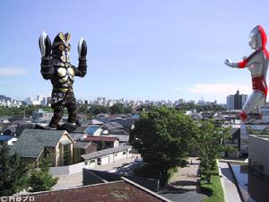 巴爾坦星人對傑克奧特曼