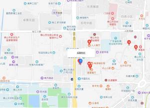 后街社區[廣東省佛山市禪城區祖廟街道下轄社區]
