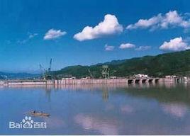 大渡河水電基地 大渡河水電基地