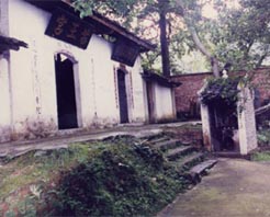 擺貝苗寨 擺貝苗寨