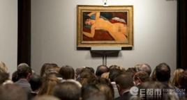 側臥的裸女 側臥的裸女