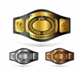 金腰帶[拳擊最高榮譽]