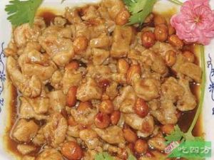 油爆時脊丁 油爆時脊丁