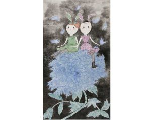 新玩偶系列之一