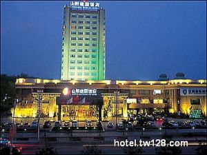 焦作山陽建國飯店 焦作山陽建國飯店