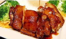 日式照燒雞腿 日式照燒雞腿