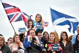 蘇格蘭獨立公投