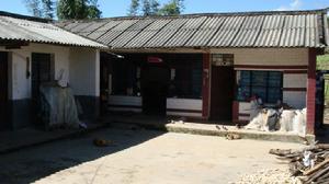 舊帕令自然村民居