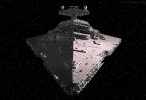 勝利級III型殲星艦