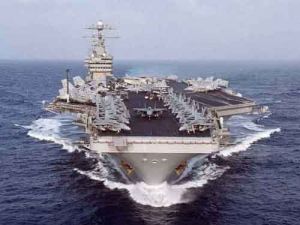 美國F／A-18戰鬥機