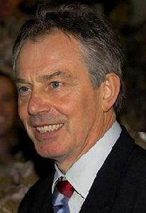 Tony Blair
