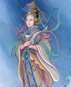 丸子頭龍王 丸子頭龍王