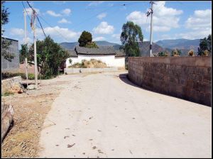 東風新民村 東風新民村