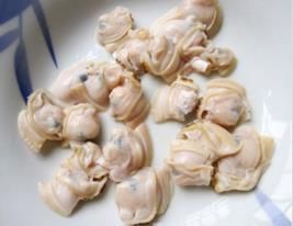 蛤蜊肉