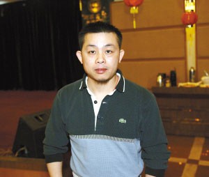 林志剛[桌球運動員]