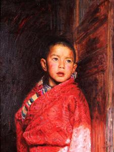 （圖）中華人民共和國新中國油畫作品