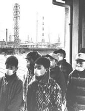 四日市煙霧事件 四日市煙霧事件