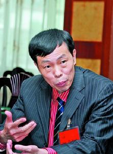 原安溪縣衛生局局長吳爭新