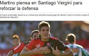 聖地亞哥-維爾吉尼 聖地亞哥-維爾吉尼