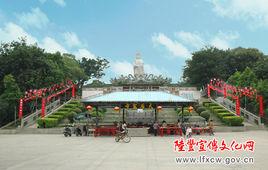 南塘鎮[文物古蹟多]