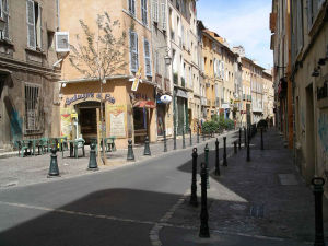 普羅旺斯地區艾克斯