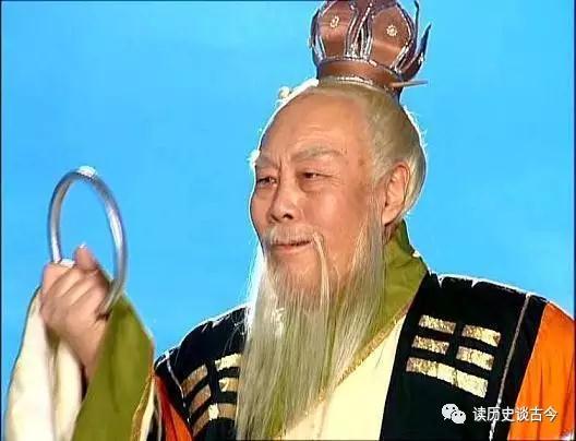 此人是通天教主的得意門生,一句:道友請留步,讓人聞風喪膽! 此人是通天教主的得意門生,一句:道友請留步,讓人聞風喪膽!