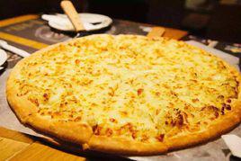 榴槤披薩 榴槤披薩