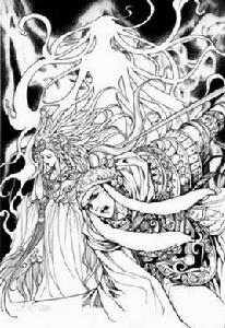 君生我未生[滄月小說《鏡·破軍》詩句]