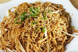 洛陽炒麵 洛陽炒麵