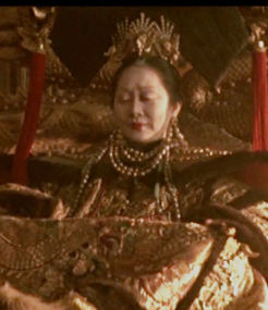 慈禧太后[電影《末代皇帝》中角色]