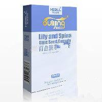 歐立建百合酸棗仁膠囊