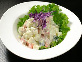 馬鈴薯沙拉 馬鈴薯沙拉