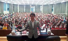 易術全國夢想之旅巡講盛況