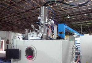 電子轟擊熔煉 電子轟擊熔煉