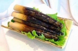 拌問政山筍 拌問政山筍