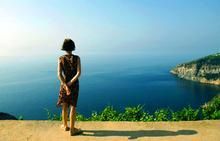 出走婚姻中的女人