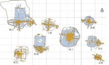 睢州古城與商丘地區古城比較