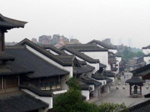 中國春秋淹城旅遊區