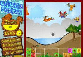 怪雞方塊 怪雞方塊