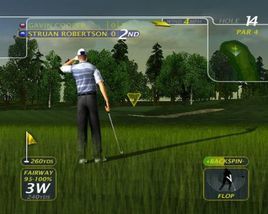 職業高爾夫世界巡迴賽07 職業高爾夫世界巡迴賽07