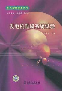 發電機勵磁系統試驗 發電機勵磁系統試驗